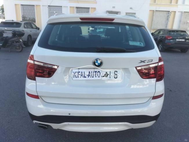 KIFAL - BMW X3