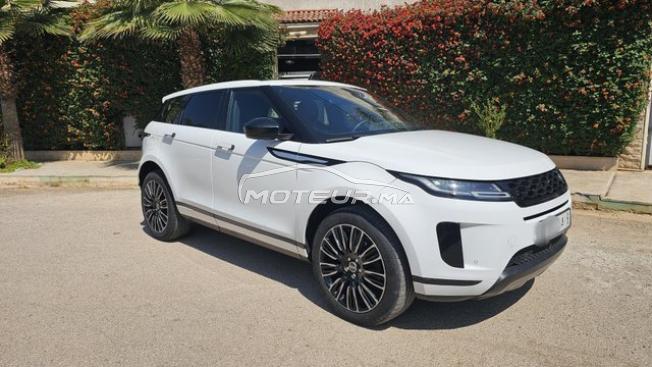 RANGE ROVER ÉVOQUÉ M2019