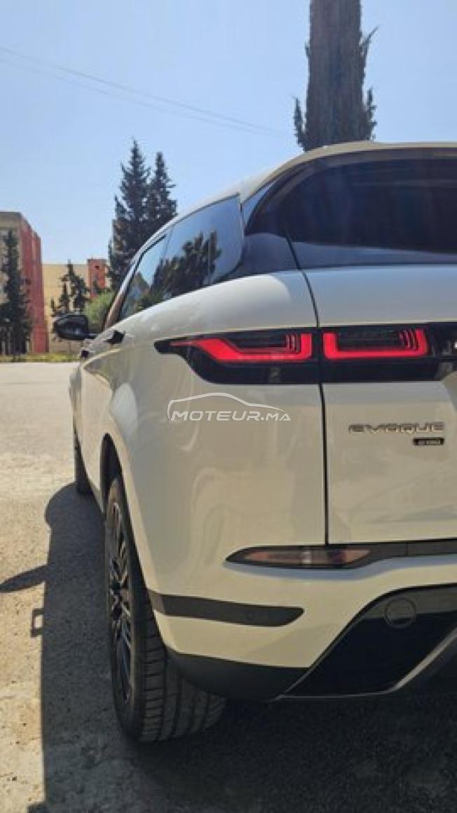 RANGE ROVER ÉVOQUÉ M2019
