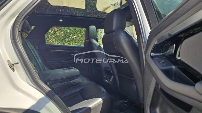 RANGE ROVER ÉVOQUÉ M2019