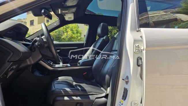 RANGE ROVER ÉVOQUÉ M2019