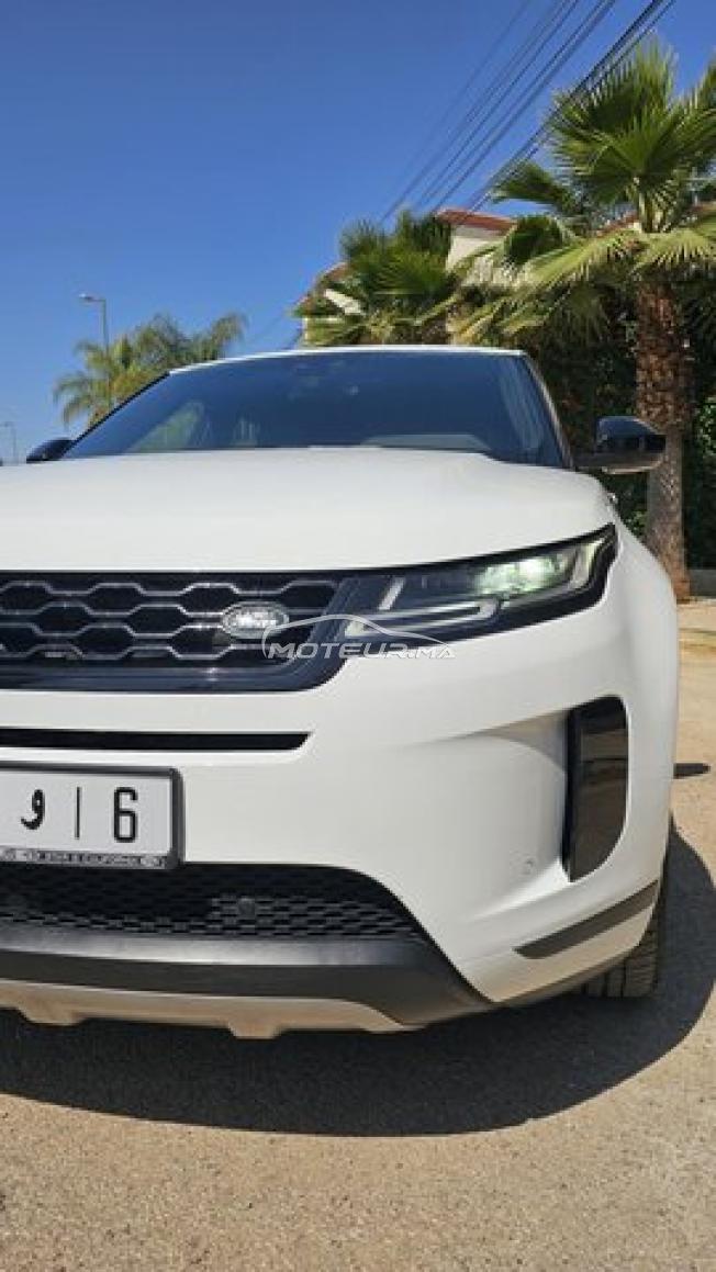 RANGE ROVER ÉVOQUÉ M2019