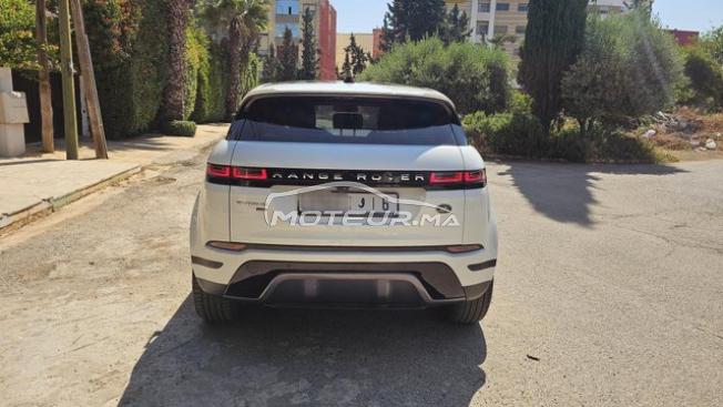 RANGE ROVER ÉVOQUÉ M2019