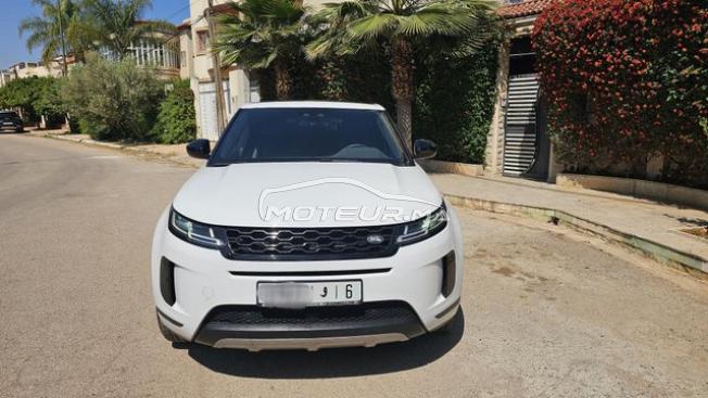 RANGE ROVER ÉVOQUÉ M2019