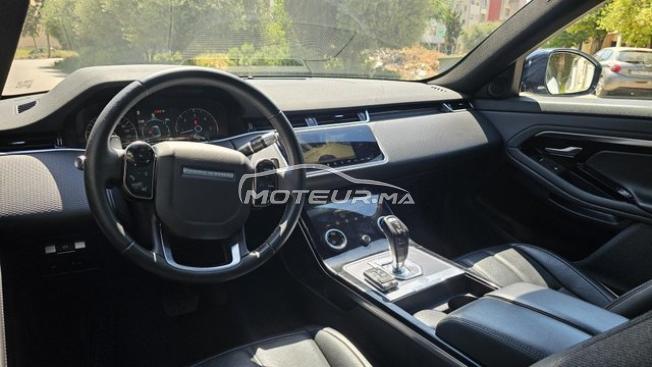 RANGE ROVER ÉVOQUÉ M2019