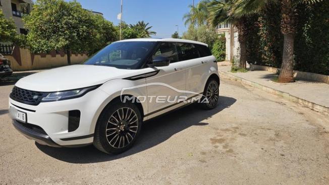 RANGE ROVER ÉVOQUÉ M2019