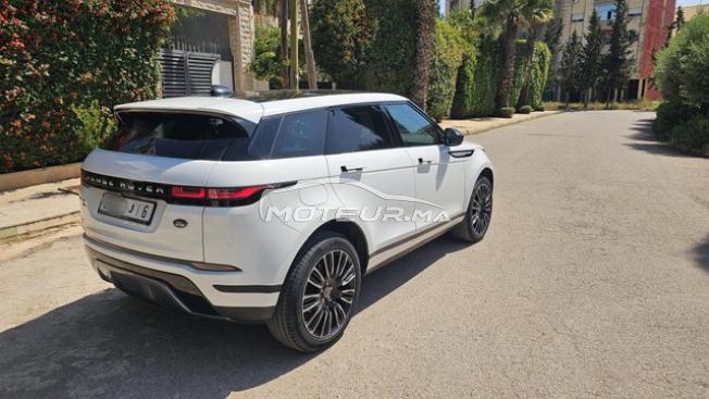 RANGE ROVER ÉVOQUÉ M2019