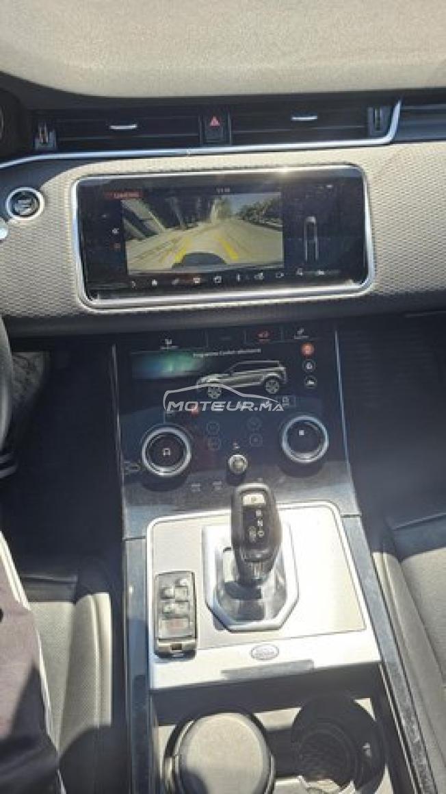 RANGE ROVER ÉVOQUÉ M2019
