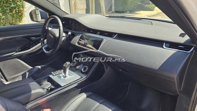 RANGE ROVER ÉVOQUÉ M2019