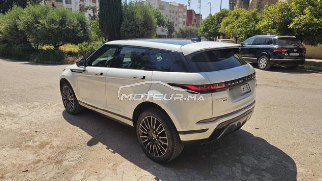 RANGE ROVER ÉVOQUÉ M2019