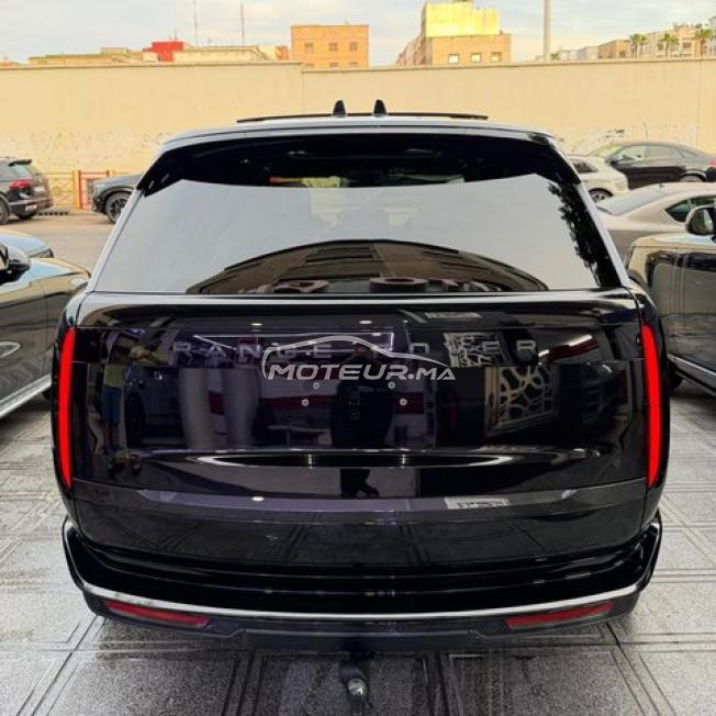 Range rover vogue 