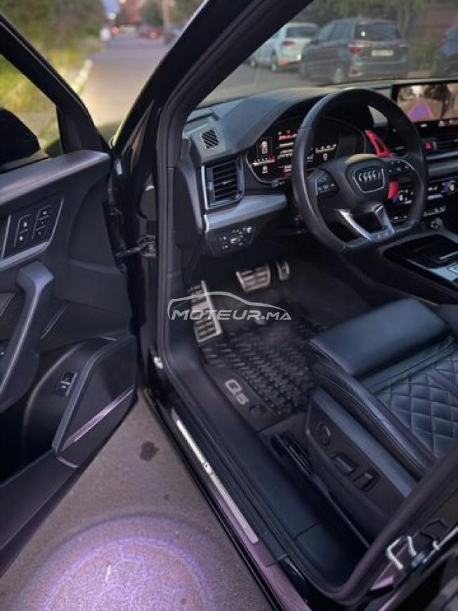 Audi Q5 Diesel Automatique  04-2022 à Marrakech