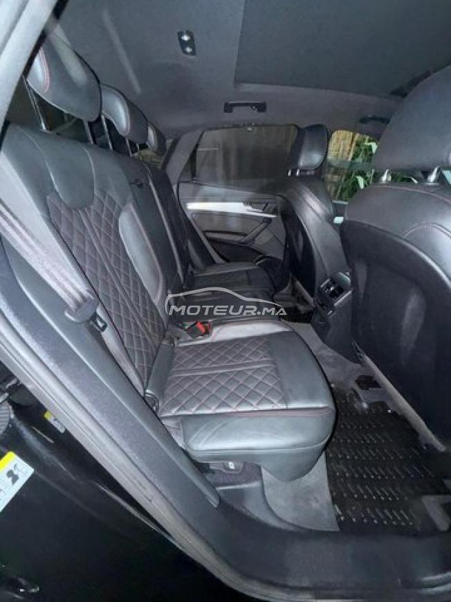 Audi Q5 Diesel Automatique  04-2022 à Marrakech