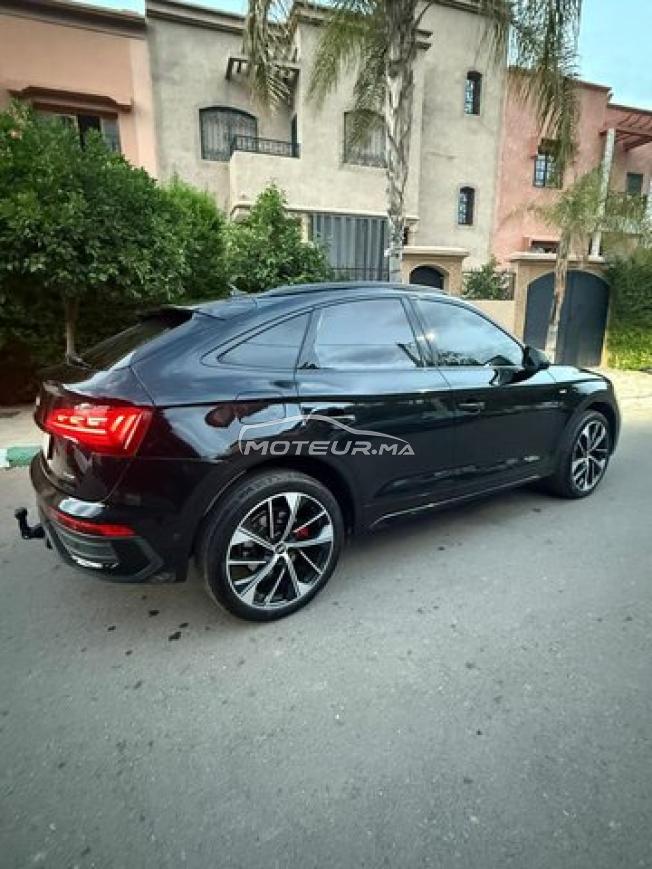 Audi Q5 Diesel Automatique  04-2022 à Marrakech