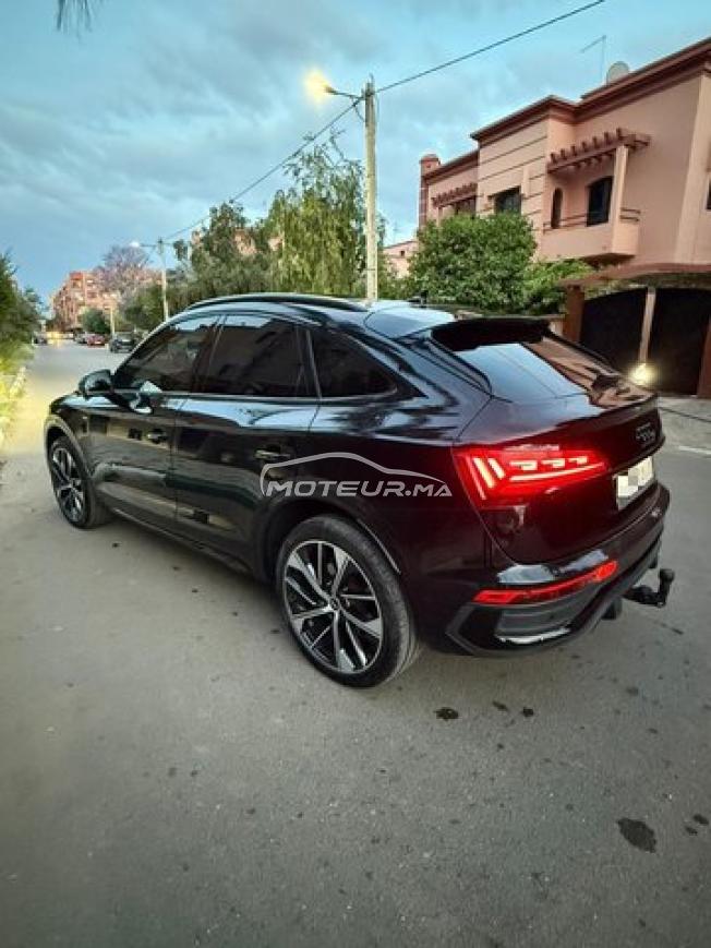 Audi Q5 Diesel Automatique  04-2022 à Marrakech