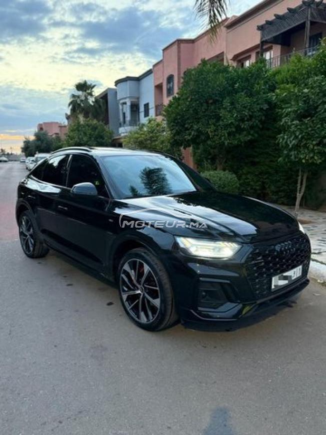Audi Q5 Diesel Automatique  04-2022 à Marrakech