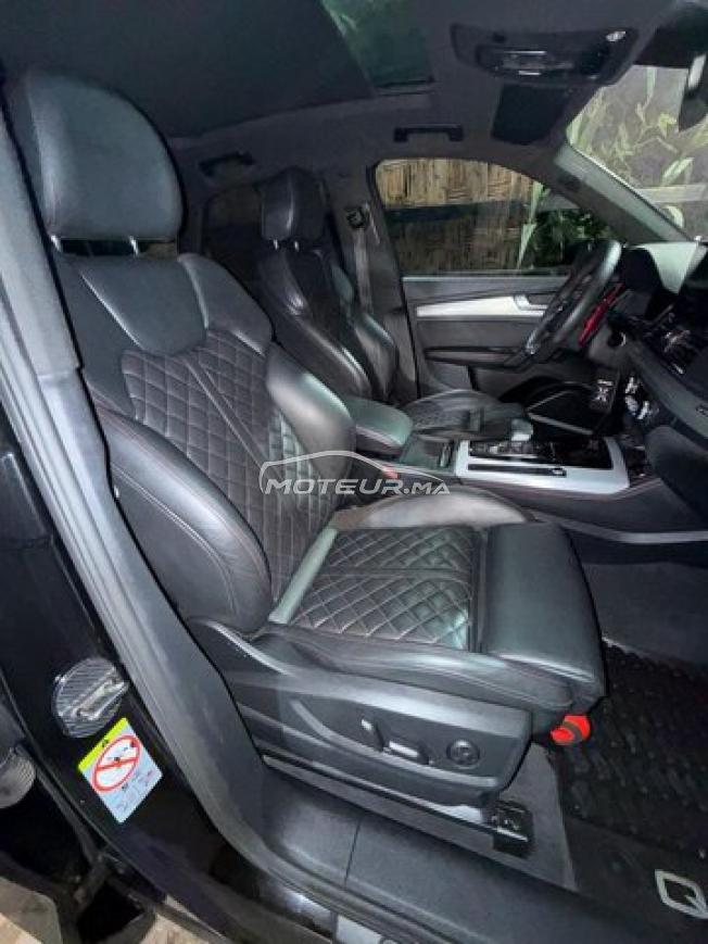 Audi Q5 Diesel Automatique  04-2022 à Marrakech
