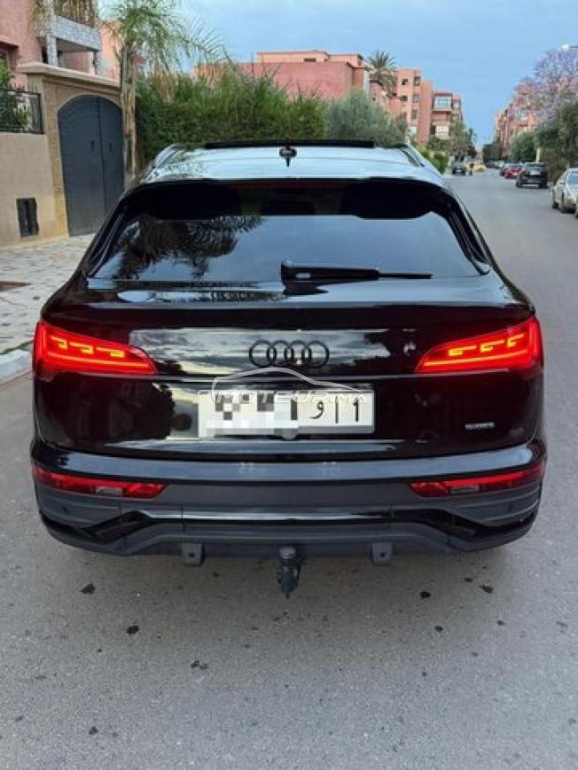 Audi Q5 Diesel Automatique  04-2022 à Marrakech