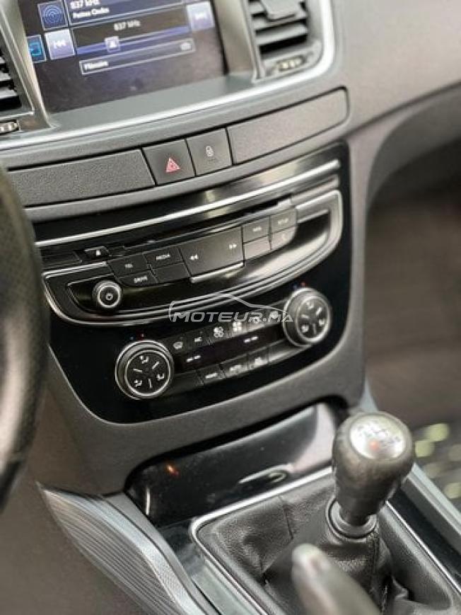 Peugeot 508 Diesel manuelle 2018 à Salé