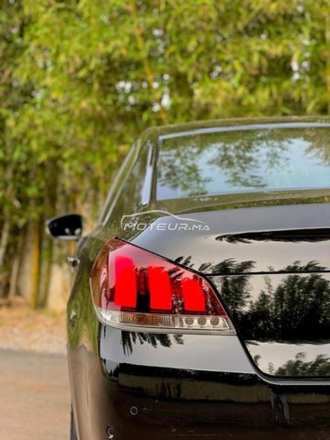 Peugeot 508 Diesel manuelle 2018 à Salé