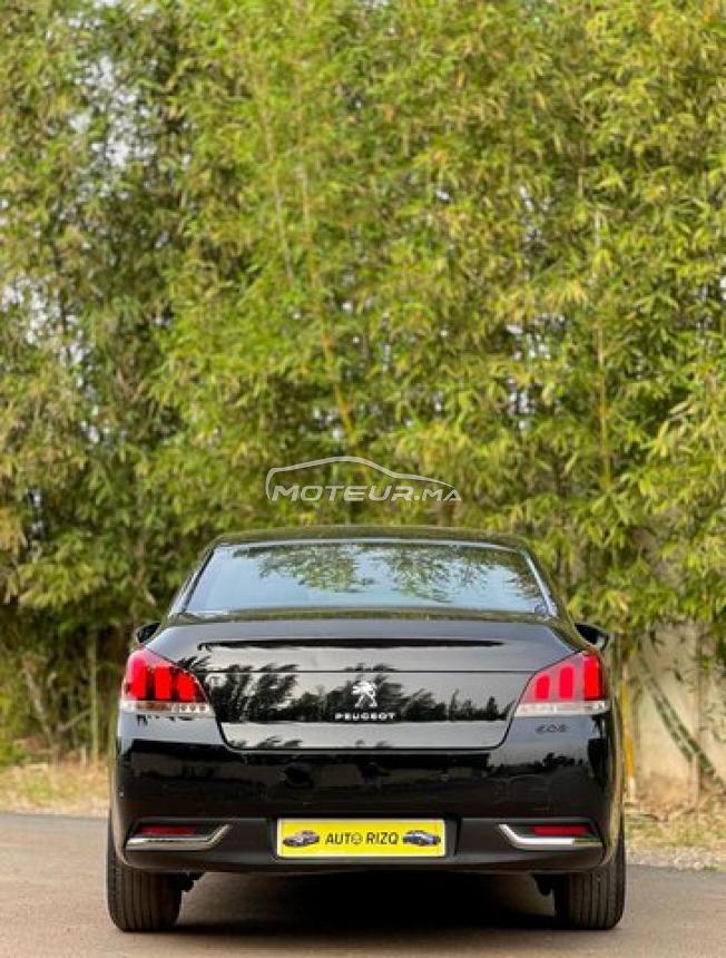 Peugeot 508 Diesel manuelle 2018 à Salé
