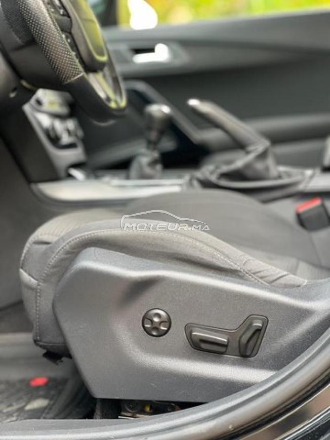 Peugeot 508 Diesel manuelle 2018 à Salé