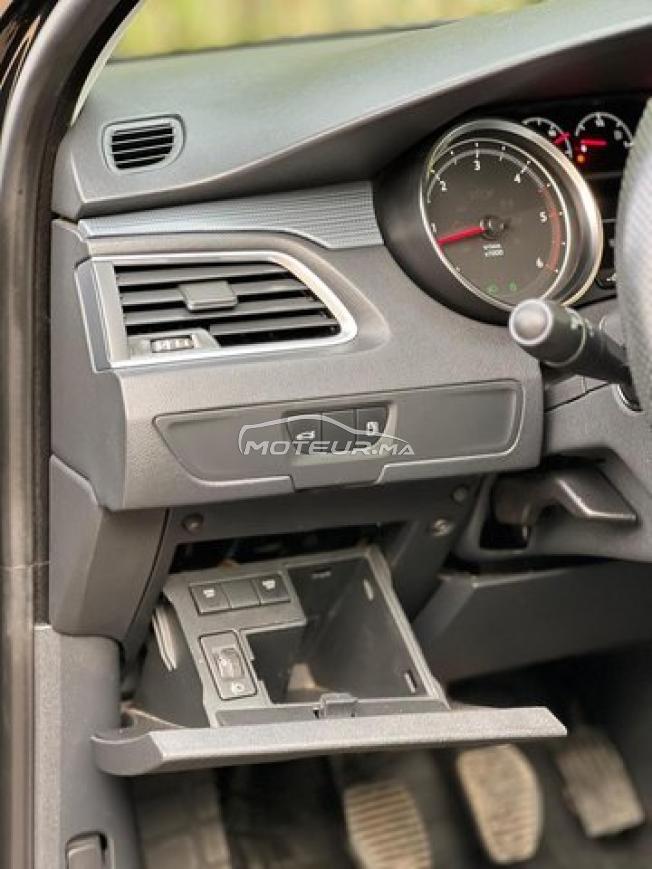 Peugeot 508 Diesel manuelle 2018 à Salé