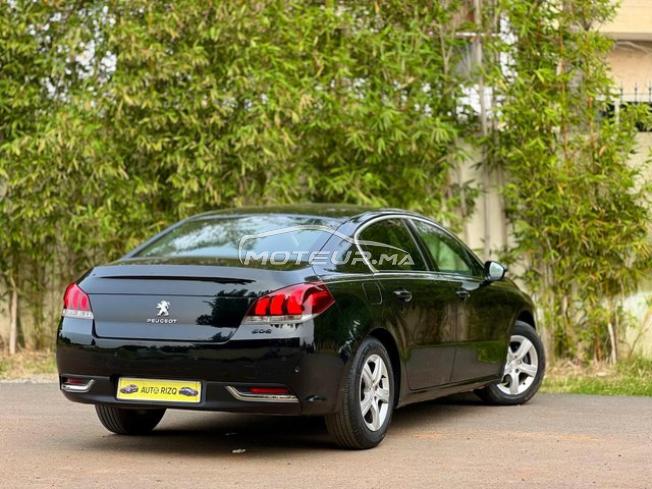Peugeot 508 Diesel manuelle 2018 à Salé