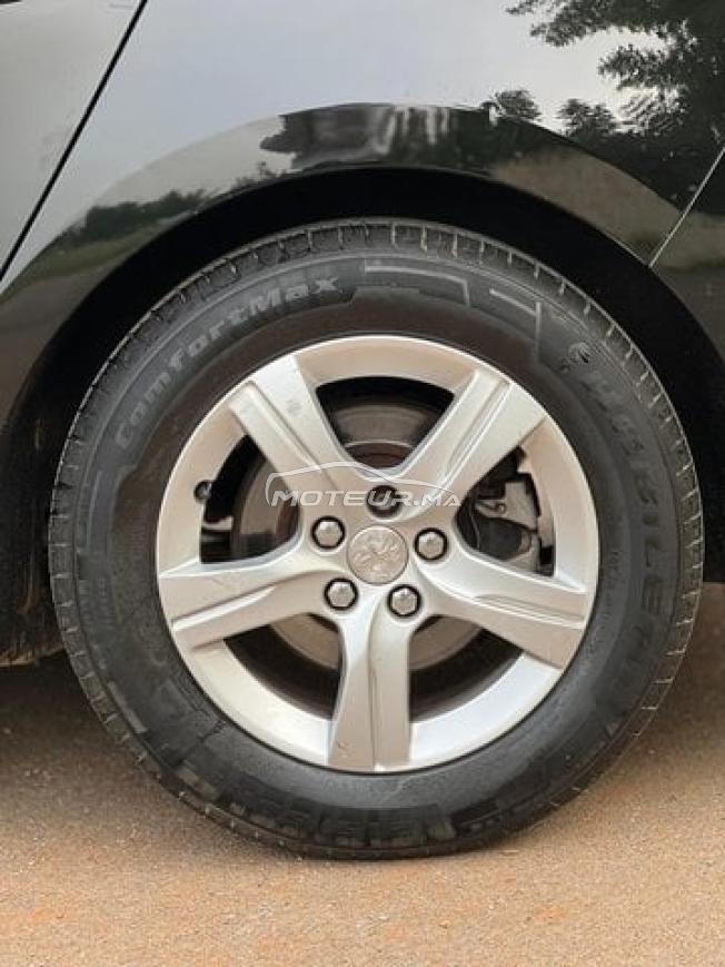 Peugeot 508 Diesel manuelle 2018 à Salé