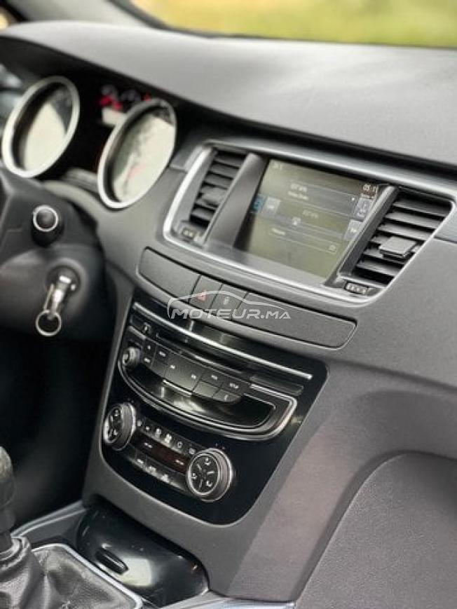 Peugeot 508 Diesel manuelle 2018 à Salé