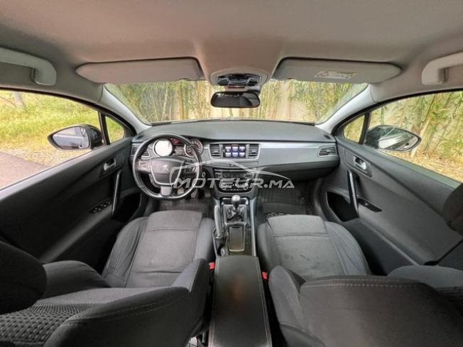 Peugeot 508 Diesel manuelle 2018 à Salé