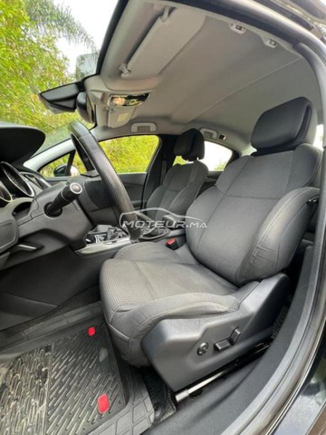 Peugeot 508 Diesel manuelle 2018 à Salé
