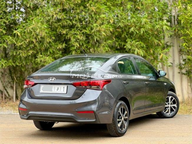 Hyundai accent Diesel Automatique 2021 à Salé