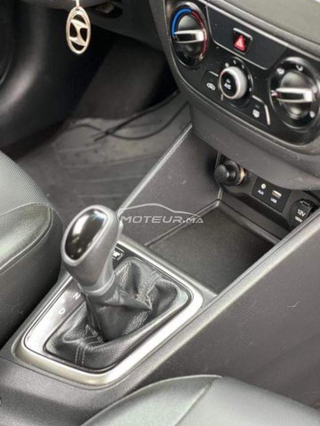 Hyundai accent Diesel Automatique 2021 à Salé