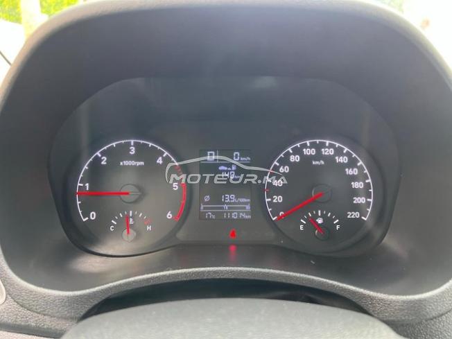 Hyundai accent Diesel Automatique 2021 à Salé