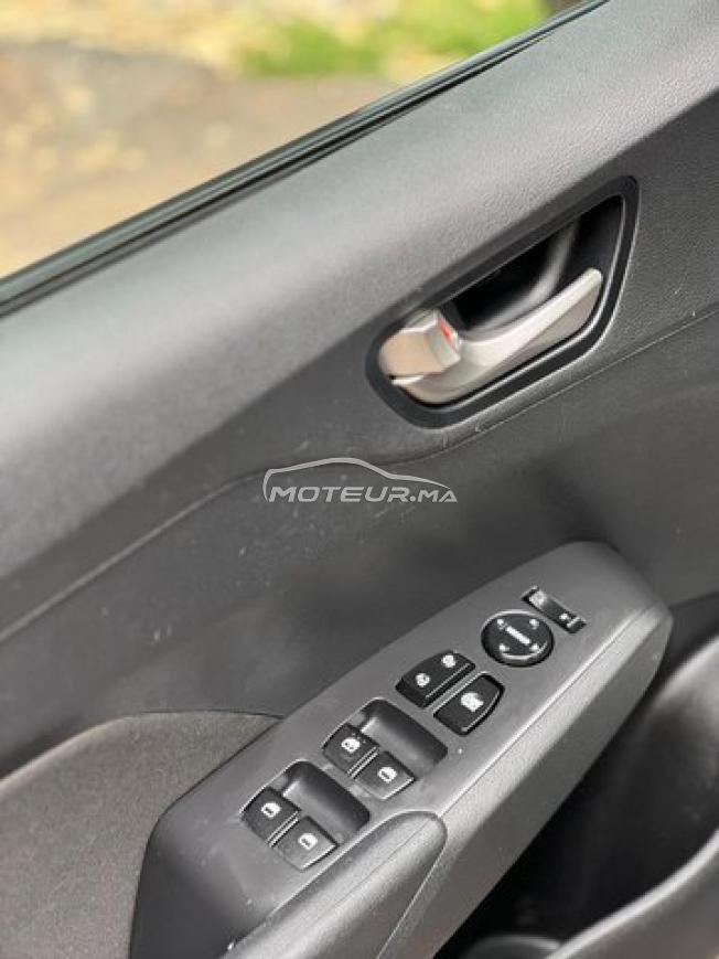Hyundai accent Diesel Automatique 2021 à Salé