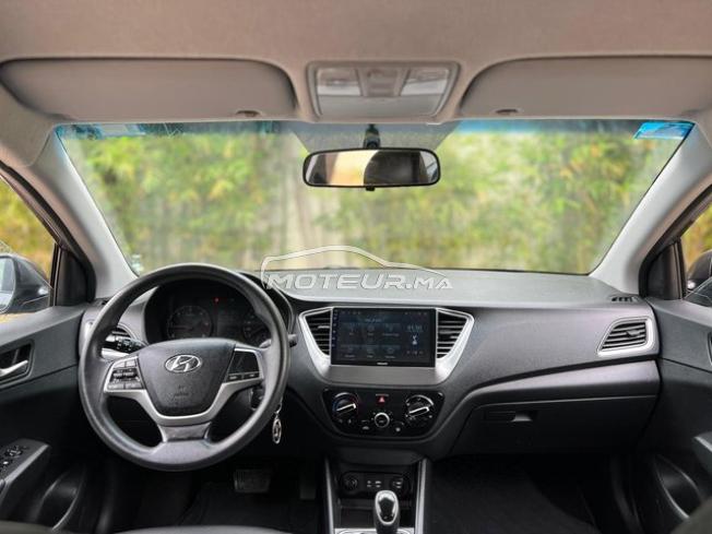 Hyundai accent Diesel Automatique 2021 à Salé