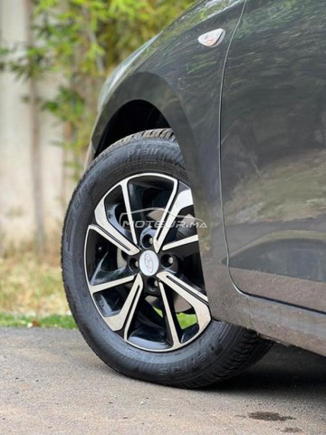 Hyundai accent Diesel Automatique 2021 à Salé