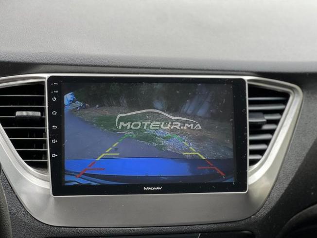 Hyundai accent Diesel Automatique 2021 à Salé