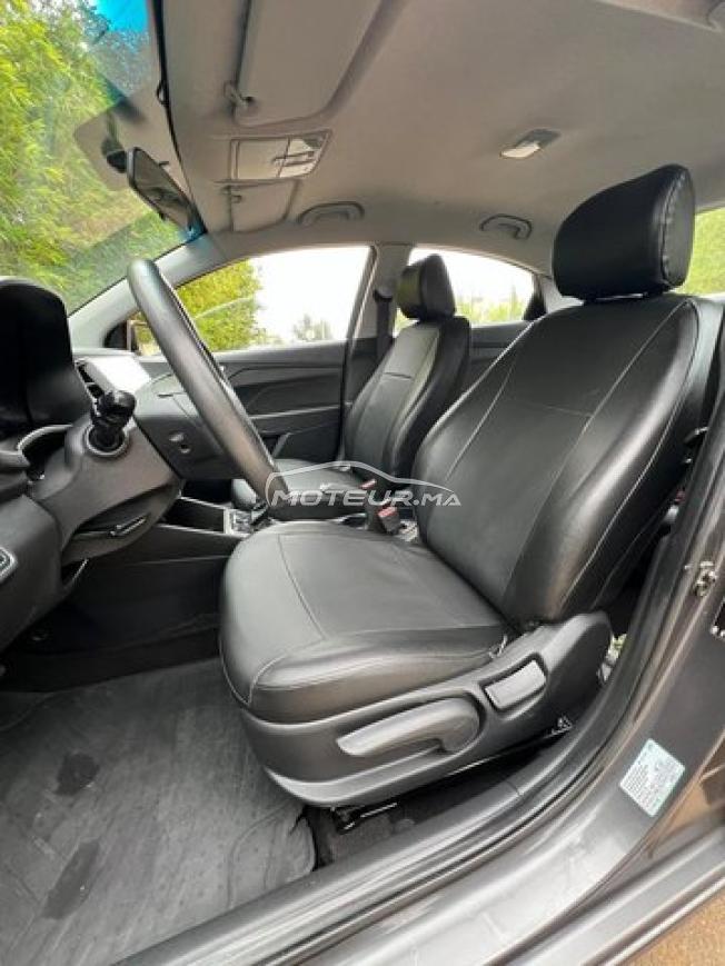 Hyundai accent Diesel Automatique 2021 à Salé