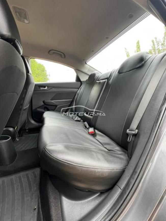 Hyundai accent Diesel Automatique 2021 à Salé