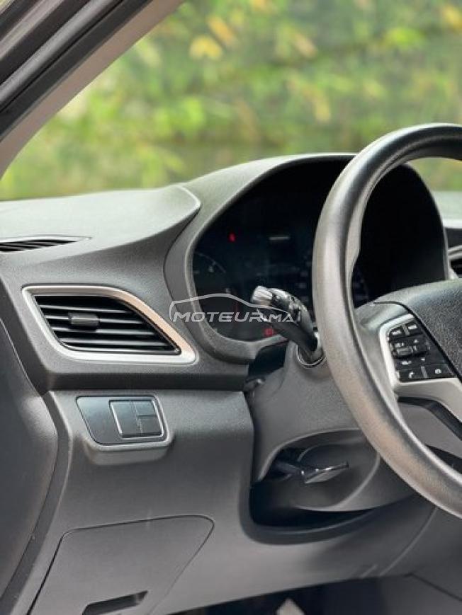 Hyundai accent Diesel Automatique 2021 à Salé