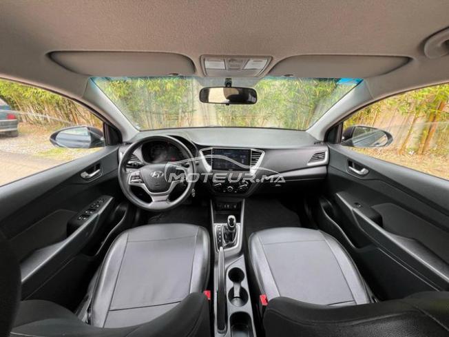 Hyundai accent Diesel Automatique 2021 à Salé