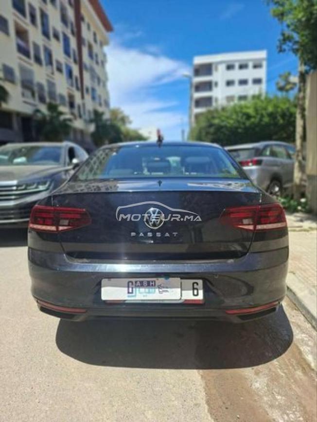 VOLKSWAGEN PASSAT Diesel Automatique 2021