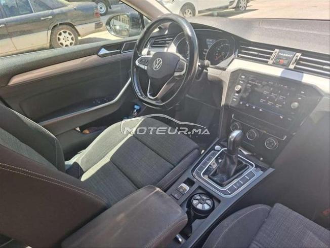 VOLKSWAGEN PASSAT Diesel Automatique 2021