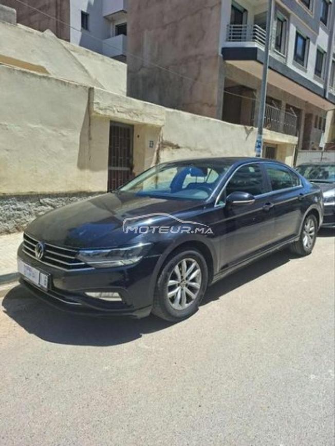 VOLKSWAGEN PASSAT Diesel Automatique 2021