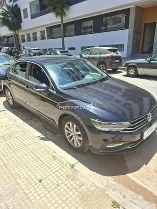 VOLKSWAGEN PASSAT Diesel Automatique 2021