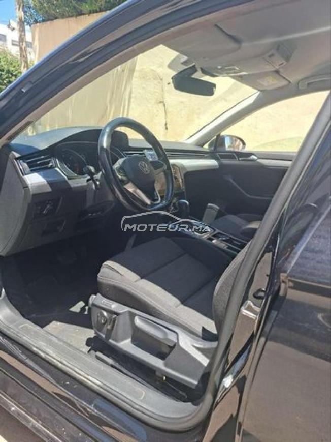 VOLKSWAGEN PASSAT Diesel Automatique 2021