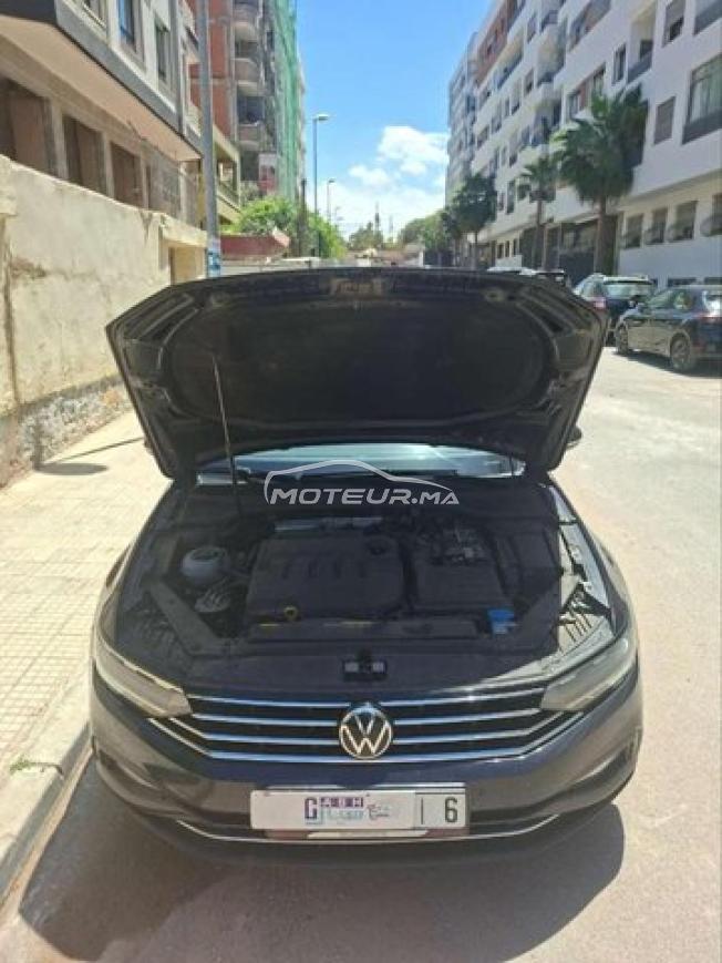 VOLKSWAGEN PASSAT Diesel Automatique 2021