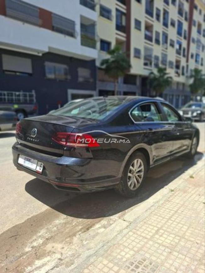VOLKSWAGEN PASSAT Diesel Automatique 2021